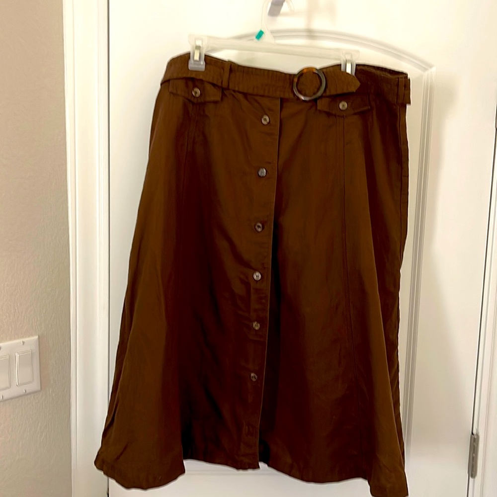 Coldwater Creek Skirt